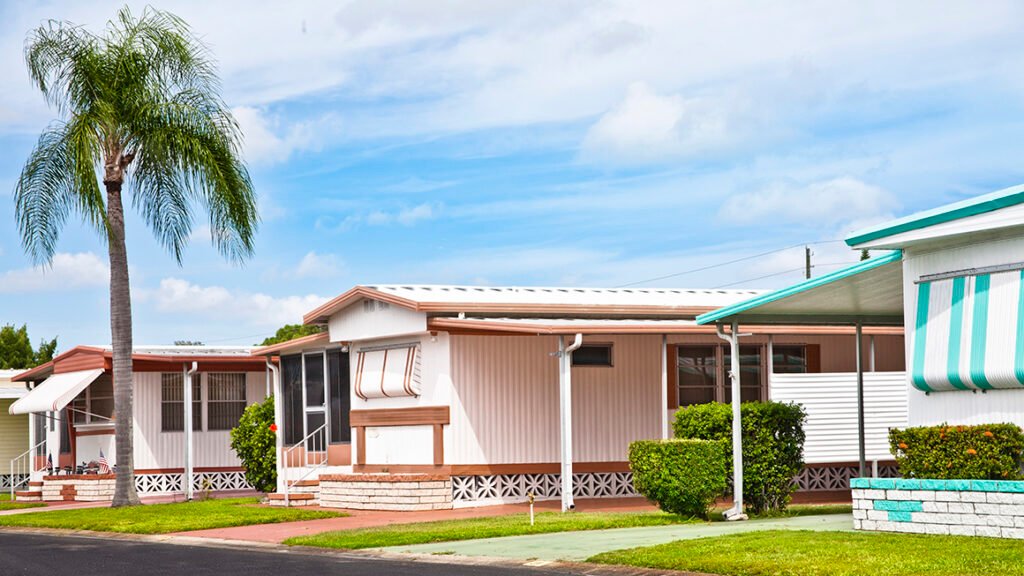 Why Mobile Home Parks Are Beating Multifamily in 2024